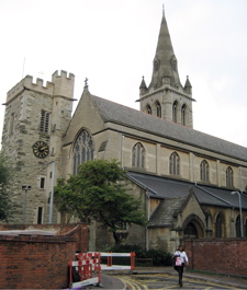 [An image showing St. Andrews Church]